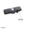 چراغ پلیسی دوچرخه مدل ZH-1808 (شارژی)