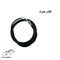 ست ترمز دوچرخه مدل نعل اسبی - بسته 6 عددی