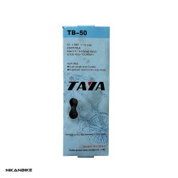 زنجیر دوچرخه دنده دار تایا 6/7/8 سرعته مدل TB-50