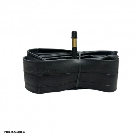تیوپ دوچرخه بوتیل سایز 26x2.35 مدل AV 48mm