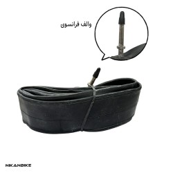 تیوپ دوچرخه بوتیل سایز 27.5x2.35مدل FV 60mm