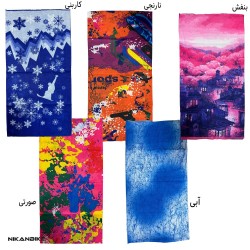دستمال سر و گردن مدل 02