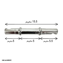 میل تنه