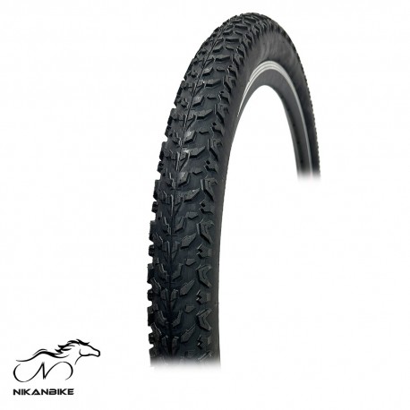 لاستیک دوچرخه چائویانگ سایز 27.5x2.10 درشت گل
