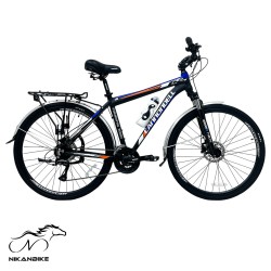 دوچرخه شهری کنندل سایز 700 مدل TOURING700-F2 هیدرولیکی(24 دنده)