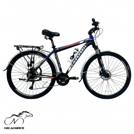 دوچرخه شهری کنندل سایز 700 مدل TOURING700-F2 هیدرولیکی(24 دنده)