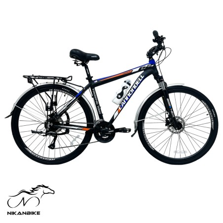دوچرخه شهری کنندل سایز 700 مدل TOURING700-F2 هیدرولیکی(24 دنده)