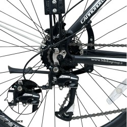 دوچرخه شهری کنندل سایز 700 مدل TOURING700-F2 هیدرولیکی(24 دنده)