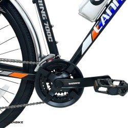 دوچرخه شهری کنندل سایز 700 مدل TOURING700-F2 هیدرولیکی(24 دنده)
