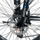 دوچرخه شهری کنندل سایز 700 مدل TOURING700-F2 هیدرولیکی(24 دنده)