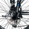 دوچرخه شهری کنندل سایز 700 مدل TOURING700-F2 هیدرولیکی(24 دنده)