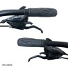 دوچرخه شهری کنندل سایز 700 مدل TOURING700-F2 هیدرولیکی(24 دنده)