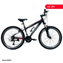 دوچرخه کوهستان کنندل سایز 26 REDDBULL-F1 ویبریک (21 دنده)