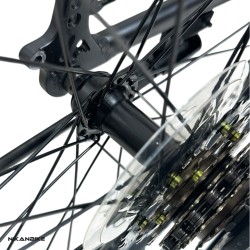 دوچرخه کوهستان کنندل سایز 26 REDDBULL-F1 ویبریک (21 دنده)