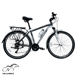 دوچرخه شهری کنندل سایز 700 مدل TOURING 700-F1 ویبریک (24 دنده)