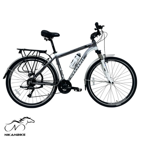 دوچرخه شهری کنندل سایز 700 مدل TOURING 700-F1 ویبریک (24 دنده)