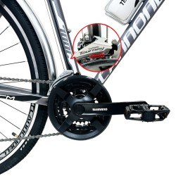 دوچرخه شهری کنندل سایز 700 مدل TOURING 700-F1 ویبریک (24 دنده)