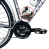 دوچرخه شهری کنندل سایز 700 مدل TOURING 700-F1 ویبریک (24 دنده)