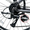 دوچرخه شهری کنندل سایز 700 مدل TOURING 700-F1 ویبریک (24 دنده)
