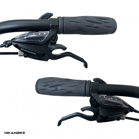 دوچرخه شهری کنندل سایز 700 مدل TOURING 700-F1 ویبریک (24 دنده)