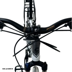 دوچرخه شهری کنندل سایز 700 مدل TOURING 700-F1 ویبریک (24 دنده)