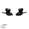دسته دنده شیفتر دوچرخه شیمانو 24 سرعته مدل SHIMANO ALIVIO SL-M410 3x8sp - پک 2 عددی