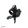 دسته دنده شیفتر دوچرخه شیمانو 24 سرعته مدل SHIMANO ALIVIO SL-M410 3x8sp - پک 2 عددی
