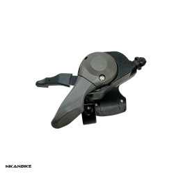 دسته دنده شیفتر دوچرخه شیمانو 24 سرعته مدل SHIMANO ALIVIO SL-M410 3x8sp - پک 2 عددی
