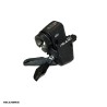 دسته دنده شیفتر دوچرخه شیمانو 27 سرعته مدل SHIMANO ALIVIO SL-M430 3x9sp - پک 2 عددی