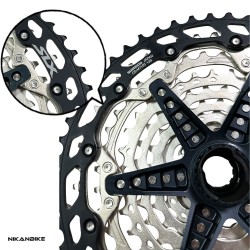 خودرو شیمانو SLX CS-M7100 12S | کاست 12 سرعته MTB