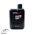 پمپ باد CYCLAMI HW-125 درجه‌دار | پمپ برقی دوچرخه 150 PSI | نیکان بایک