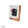 پمپ باد COOSPO AP-B1 درجه‌دار | پمپ برقی دوچرخه 120 PSI | نیکان بایک