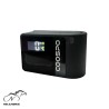 پمپ باد COOSPO AP-B1 درجه‌دار | پمپ برقی دوچرخه 120 PSI | نیکان بایک