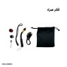 پمپ باد COOSPO AP-B1 درجه‌دار | پمپ برقی دوچرخه 120 PSI | نیکان بایک