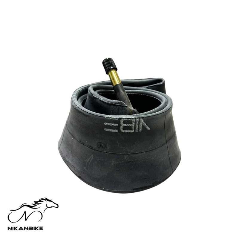 تیوپ دوچرخه وایب سایز 12×2-1/4 مدل AV 48mm والف موتوری | نیکان بایک