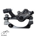 مشخصات، قیمت و خرید اینترنتی کالیپر ترمز جلو دوچرخه مدل  SHUNFENG SL-M400 160-180 مکانیکی در نیکان بایک