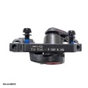 مشخصات، قیمت و خرید اینترنتی کالیپر ترمز جلو دوچرخه مدل  SHUNFENG SL-M400 160-180 مکانیکی در نیکان بایک