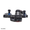 مشخصات، قیمت و خرید اینترنتی کالیپر ترمز جلو دوچرخه مدل  SHUNFENG SL-M400 160-180 مکانیکی در نیکان بایک