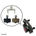 مشخصات، قیمت و خرید اینترنتی کالیپر ترمز جلو دوچرخه مدل  SHUNFENG SL-M400 160-180 مکانیکی در نیکان بایک