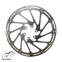 روتور دیسک دوچرخه شانفنگ 180mm | دیسک ترمز 6 پیچ | نیکان بایک