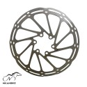 مشخصات، قیمت و خرید اینترنتی روتور ديسک دوچرخه مدل 6 پيچ 160mm