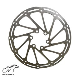 مشخصات، قیمت و خرید اینترنتی روتور ديسک دوچرخه مدل 6 پيچ 160mm
