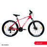 دوچرخه کوهستان کوبیک 27.5 مدل ZK1000 | 24 دنده هیدرولیک | نیکان بایک