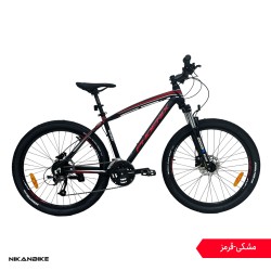 دوچرخه کوهستان فونیکس 26 مدل ZK500 | 27 دنده هیدرولیک | نیکان بایک