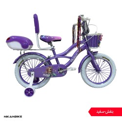 دوچرخه دخترانه فیلیپس سایز 16 مدل ZK14 | فریم آهنی | نیکان بایک