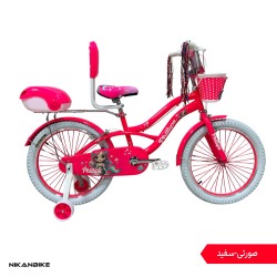 دوچرخه بچگانه فیلیپس سایز 20 مدل آهنی ZK14 دخترانه