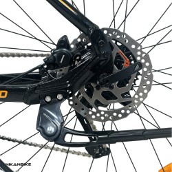 دوچرخه کوهستان فونیکس 29 مدل SX600 | 18 دنده هیدرولیک | نیکان بایک