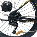 دوچرخه کوهستان فونیکس 29 مدل SX600 | 18 دنده هیدرولیک | نیکان بایک