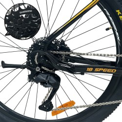 دوچرخه کوهستان فونیکس 29 مدل SX600 | 18 دنده هیدرولیک | نیکان بایک