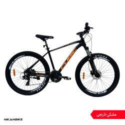 دوچرخه کوهستان کوبیک 27.5 مدل ZK1000 | 24 دنده هیدرولیک | نیکان بایک